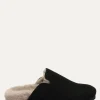 Roberto Rosso Tøfler>Capo Warm Black