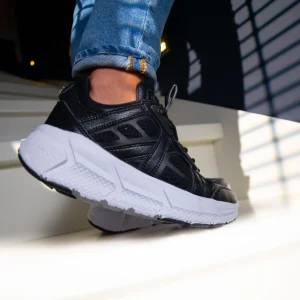 Roberto Rosso Sneakers>Cervo Sneaker Black
