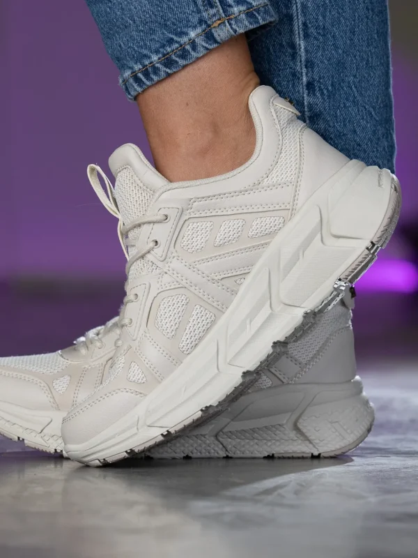 Roberto Rosso Sneakers>Cervo Sneaker Moonbeam