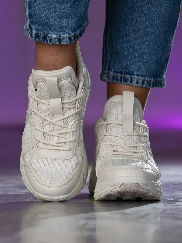 Roberto Rosso Sneakers>Cervo Sneaker Moonbeam