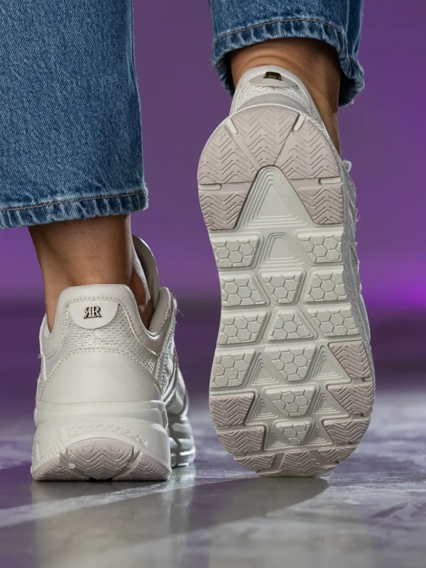 Roberto Rosso Sneakers>Cervo Sneaker Moonbeam