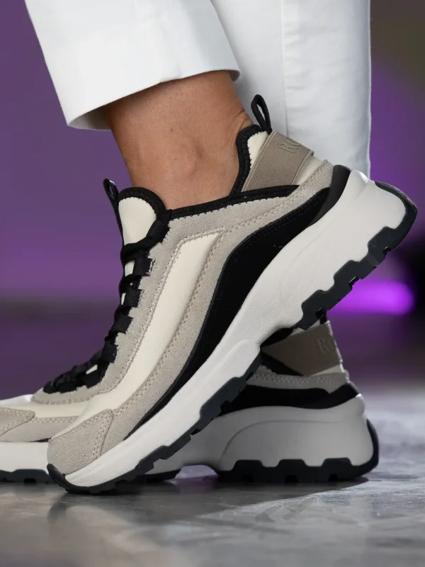 Roberto Rosso Sneakers>Chiaro Sand Black