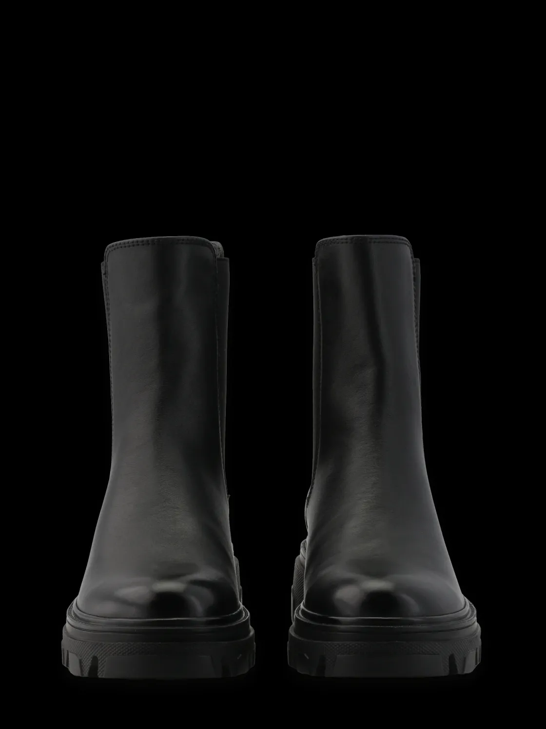 cleo_leather_chelsea_blac_4.webp Roberto Rosso Skoletter Og Boots>Cleo Leather Chelsea Black