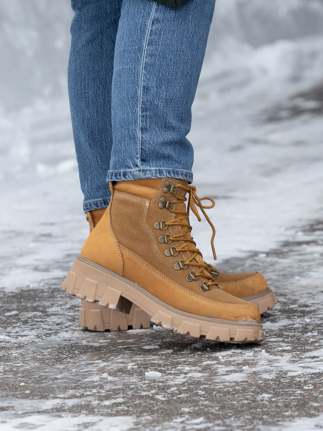 combat_leather_boot_warm__3.webp Roberto Rosso Vintersko | Skoletter Og Boots>Combat Leather Boot Warm Tan