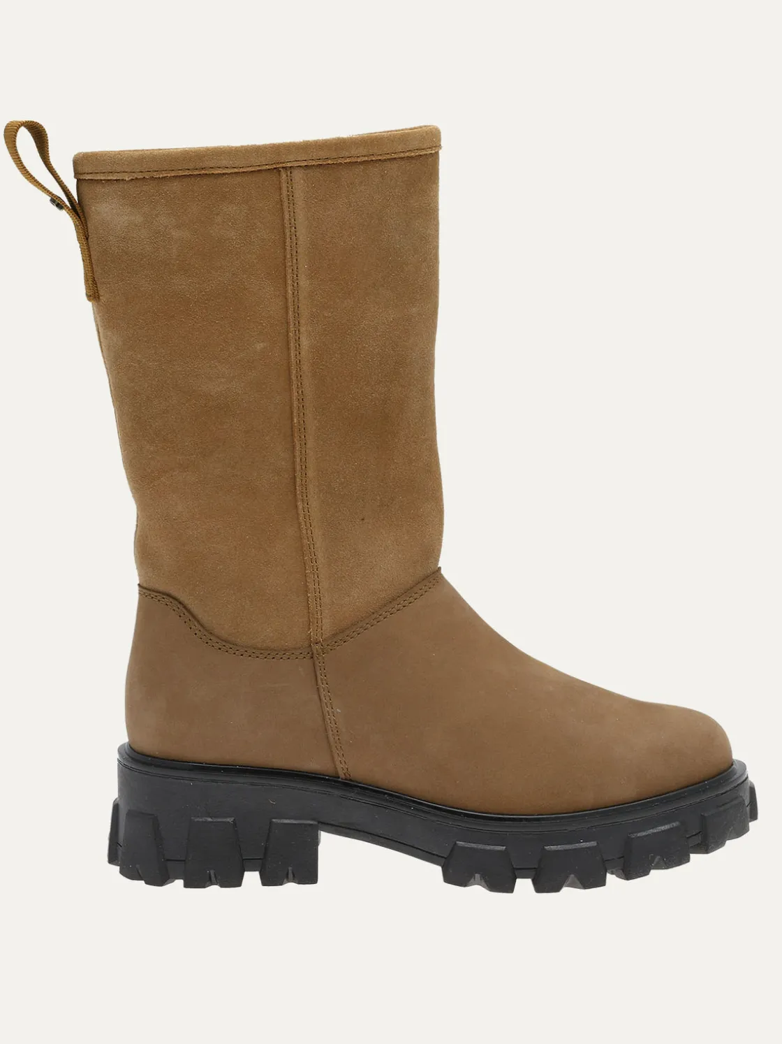 combat_leather_vinterstve_3-1.webp Roberto Rosso Vintersko | Skoletter Og Boots>Combat Leather Vinterstøvel Camel