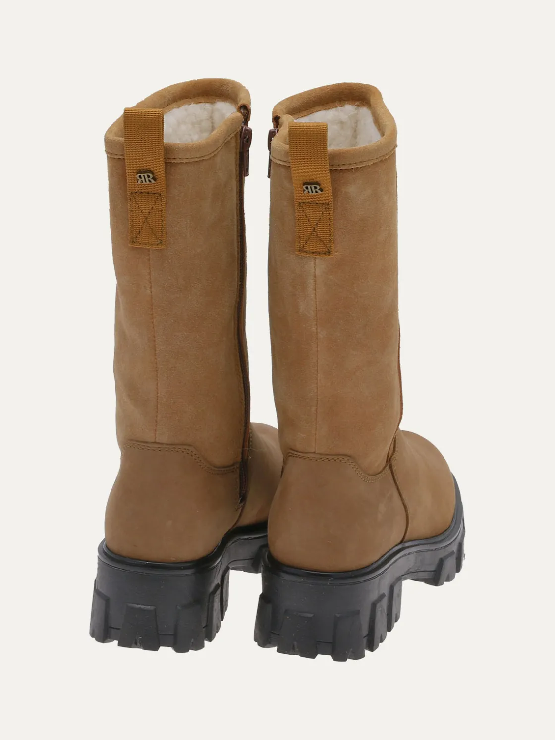 combat_leather_vinterstve_5-1.webp Roberto Rosso Vintersko | Skoletter Og Boots>Combat Leather Vinterstøvel Camel