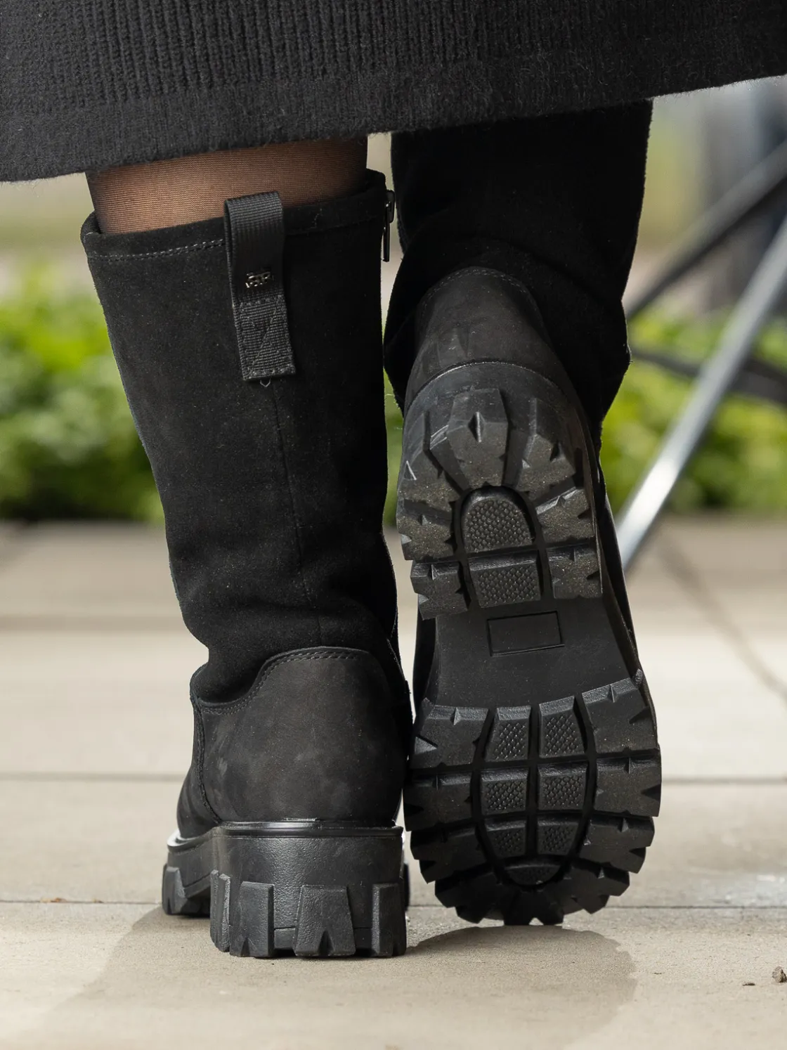 combat_leather_vinterstve_5.webp Roberto Rosso Vintersko | Skoletter Og Boots>Combat Leather Vinterstøvel Black