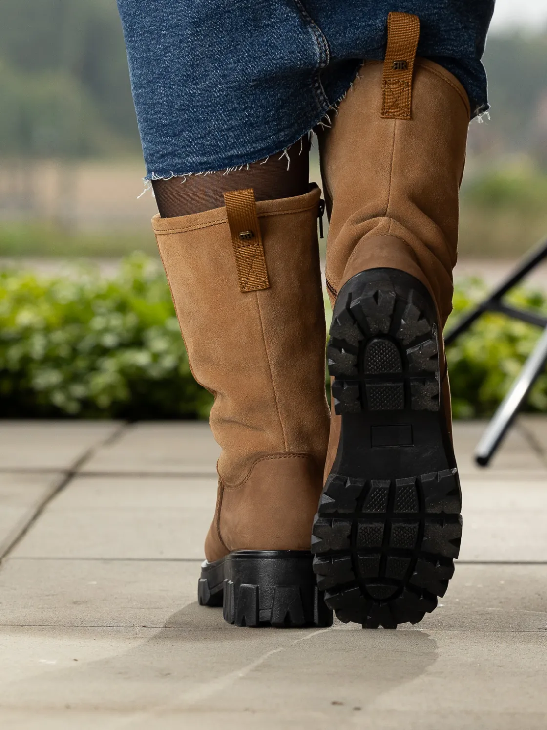 combat_leather_vinterstve_6-1.webp Roberto Rosso Vintersko | Skoletter Og Boots>Combat Leather Vinterstøvel Camel