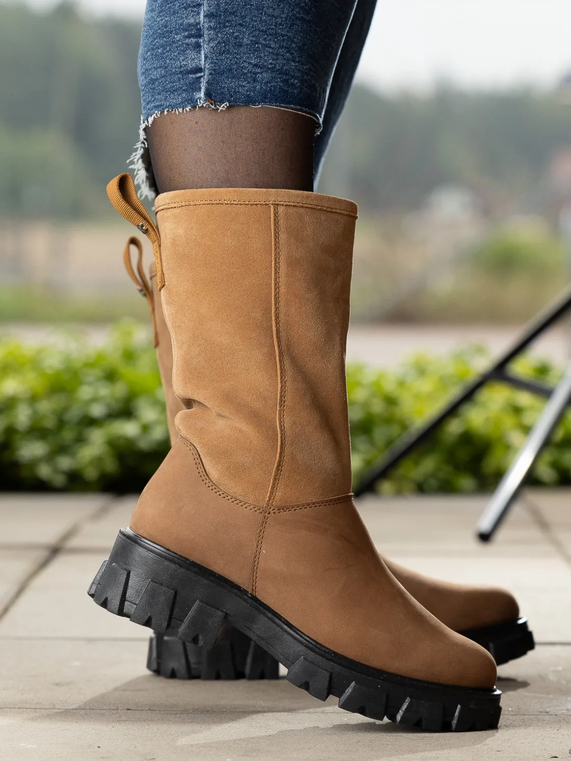 combat_leather_vinterstve_7-1.webp Roberto Rosso Vintersko | Skoletter Og Boots>Combat Leather Vinterstøvel Camel