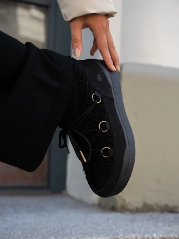 Roberto Rosso Vintersko>Cortina II Black
