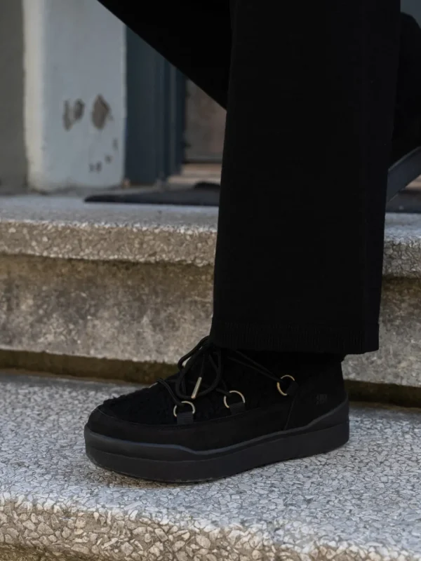 Roberto Rosso Vintersko>Cortina II Black