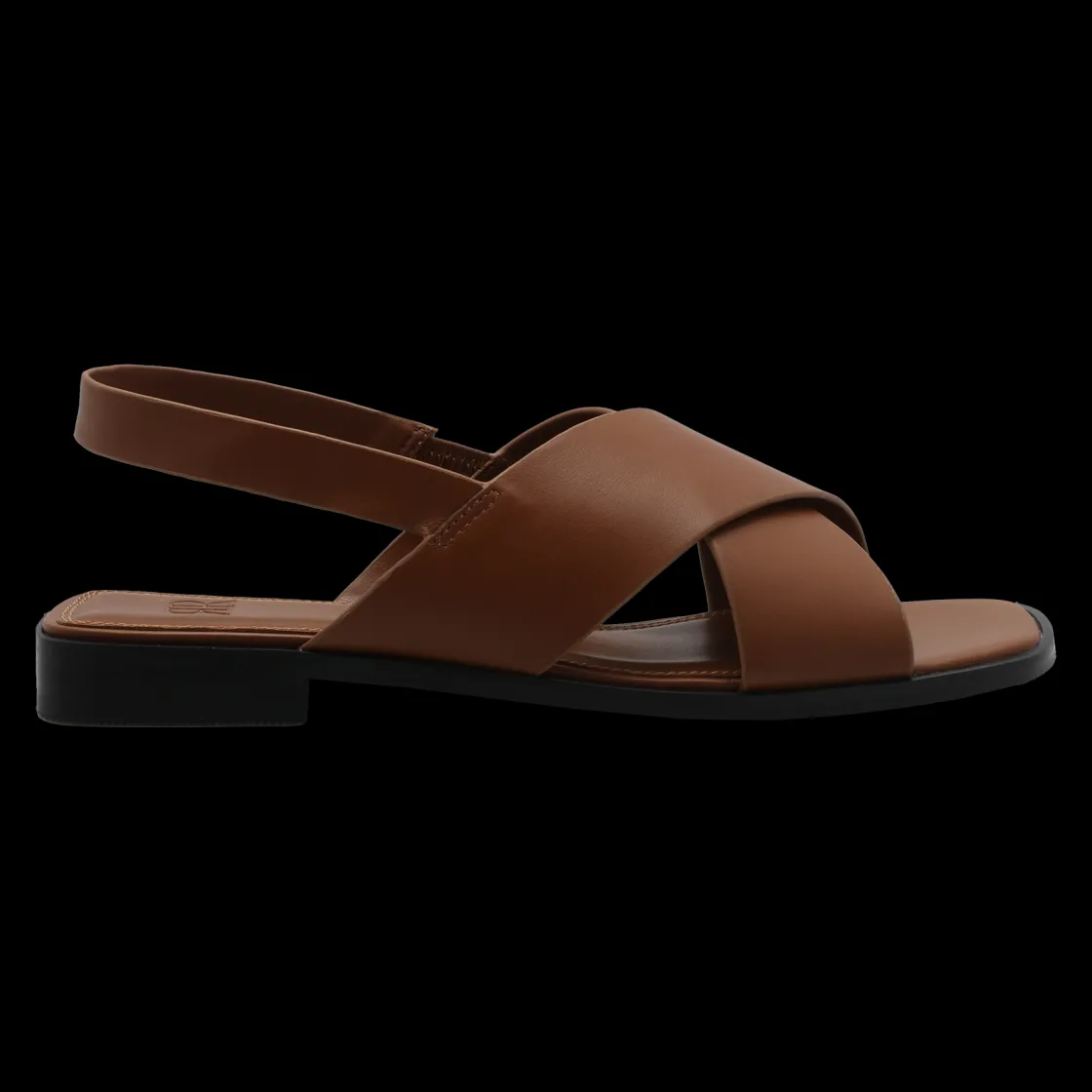 cross_sandal_leather_cogn_0.webp Roberto Rosso Sandaler>Cross Sandal Leather
