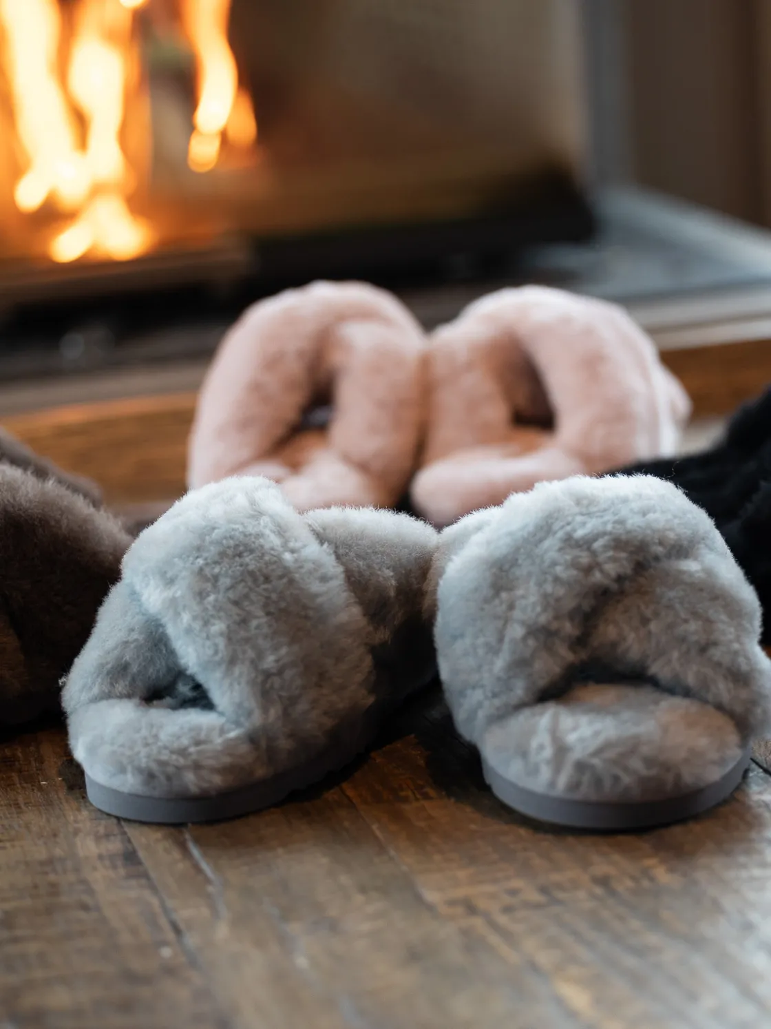 crossy_sheepskin_grey_5.webp Roberto Rosso Tøfler>Crossy Sheepskin Grey