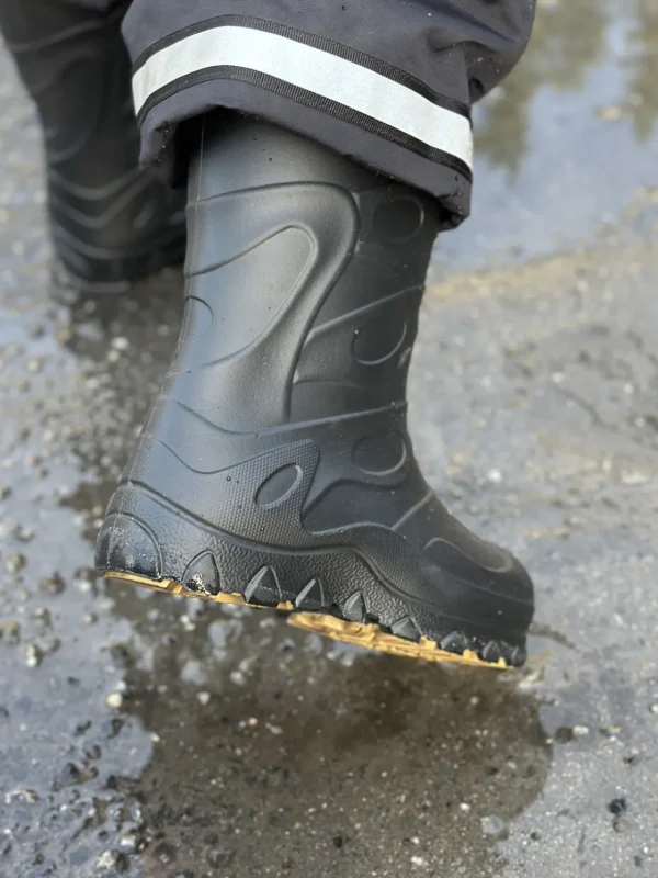 Ergobio Støvler>– Arbolite Black