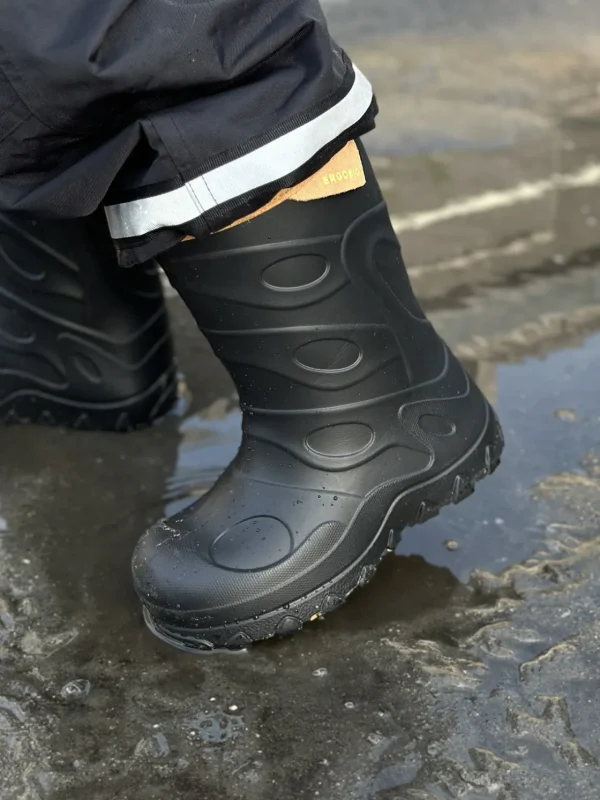 Ergobio Støvler>– Arbolite Black