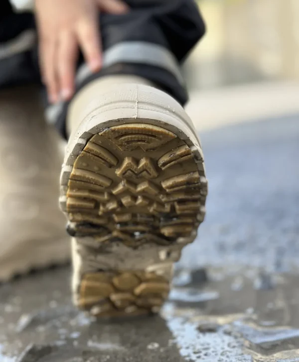 Ergobio Støvler>– Arbolite Sand