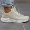 Ergobio Sneakers>– Borex Cream