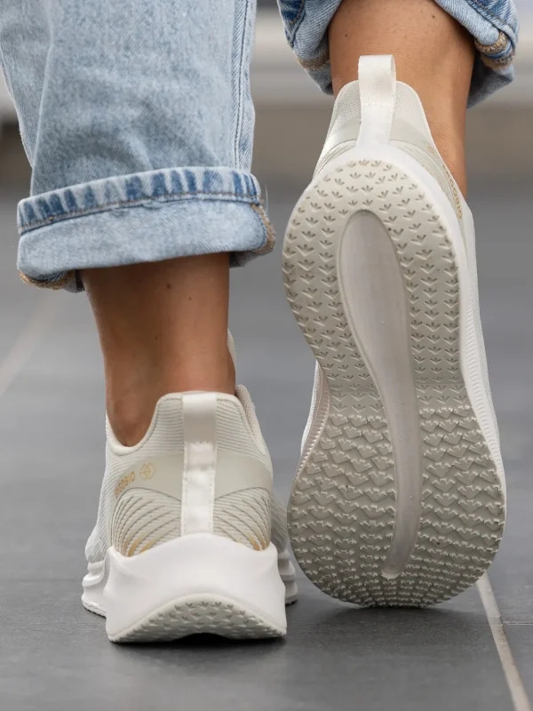 Ergobio Sneakers>– Borex Cream