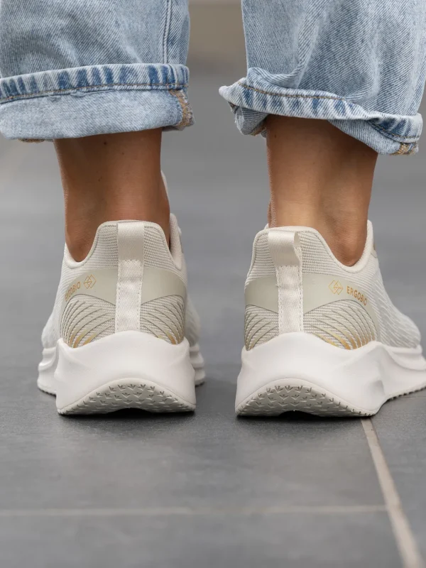 Ergobio Sneakers>– Borex Cream