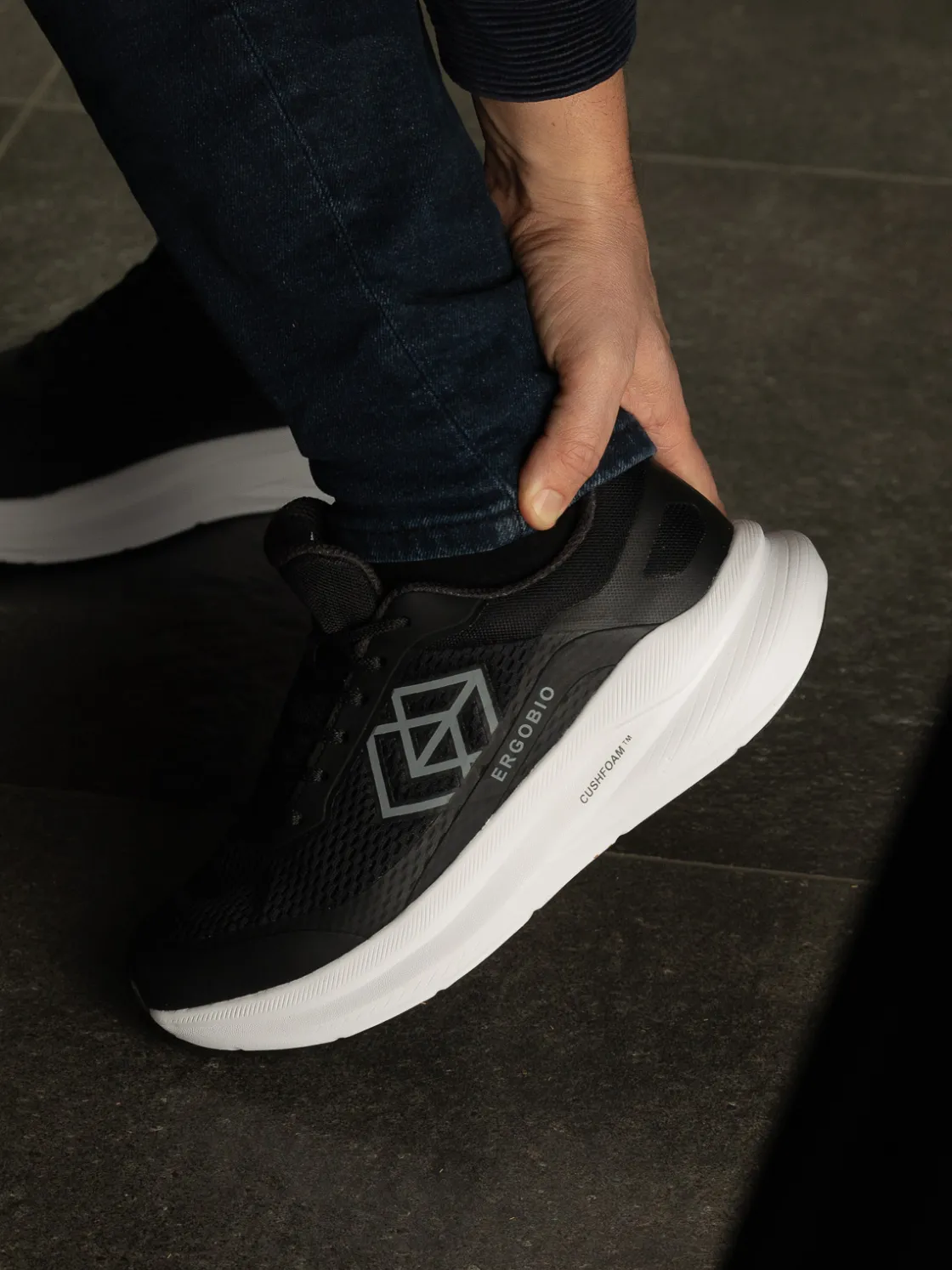 ergobio__ergoroller__m_bl_10.webp Ergobio Sneakers>– Ergoroller 2.0 M Black