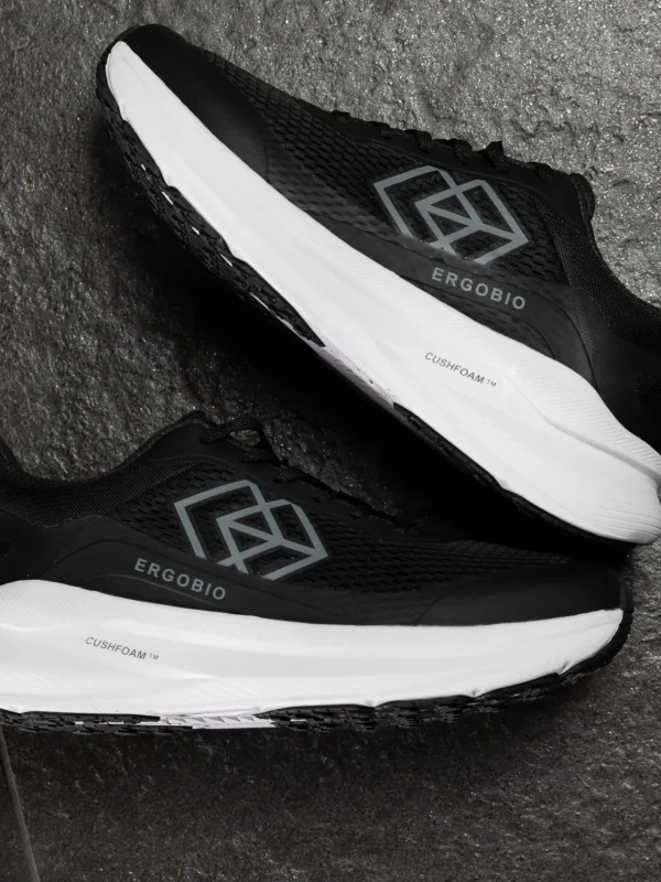 Ergobio Sneakers>– Ergoroller 2.0 M Black