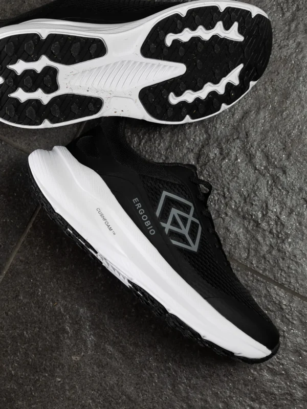 Ergobio Sneakers>– Ergoroller 2.0 M Black
