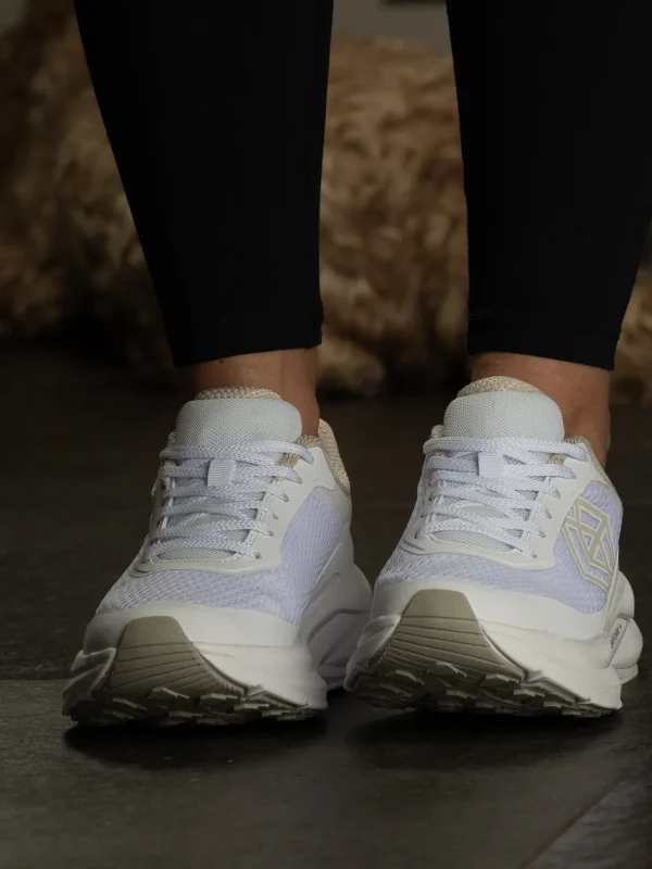 Ergobio Sneakers>– Ergoroller 2.0 W White