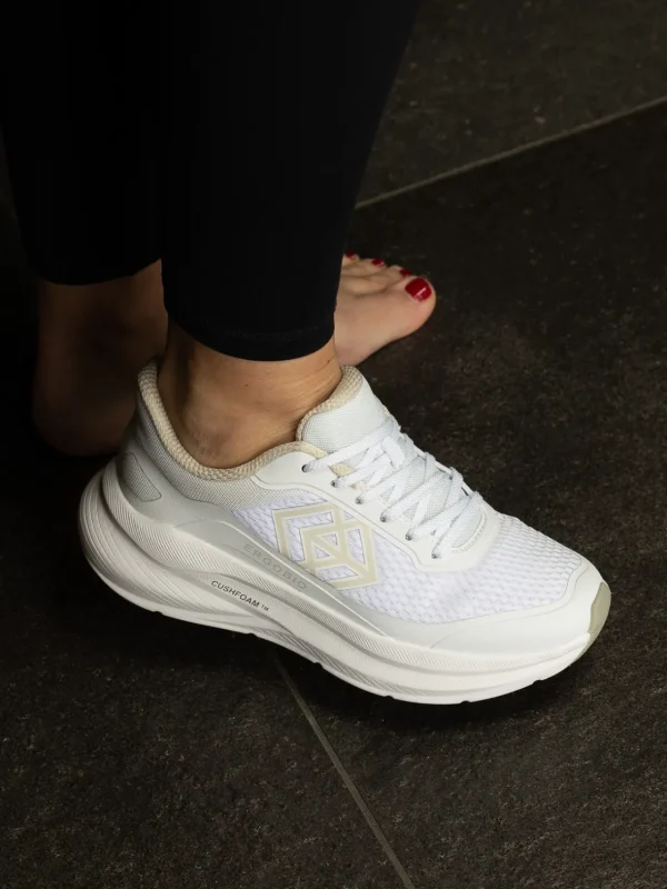 Ergobio Sneakers>– Ergoroller 2.0 W White