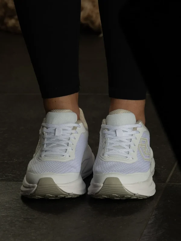 Ergobio Sneakers>– Ergoroller 2.0 W White