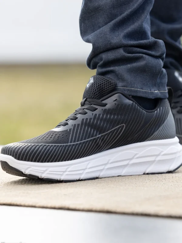 Ergobio Sneakers>– Ergoroller Black