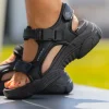 Ergobio Sandaler>– Ergosand Black