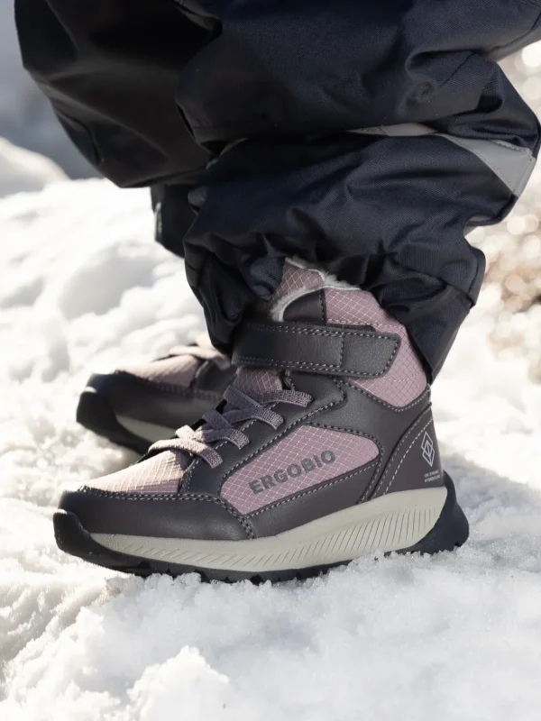 Ergobio Vintersko>– Fimbul Waterproof Rose