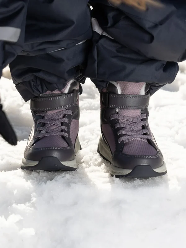 Ergobio Vintersko>– Fimbul Waterproof Rose