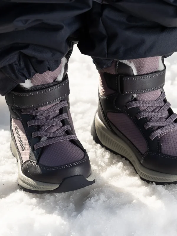 Ergobio Vintersko>– Fimbul Waterproof Rose