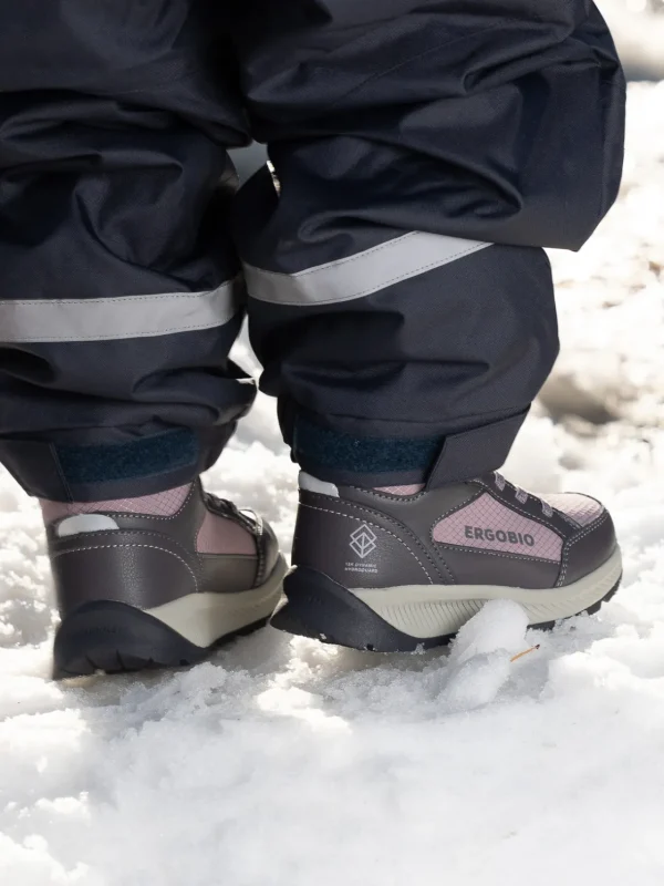 Ergobio Vintersko>– Fimbul Waterproof Rose