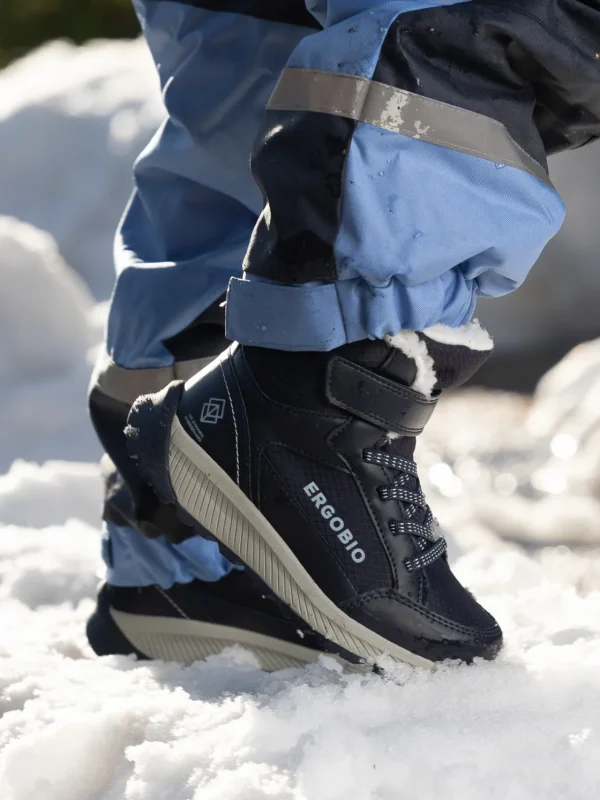 Ergobio Vintersko>– Fimbul Waterproof Navy