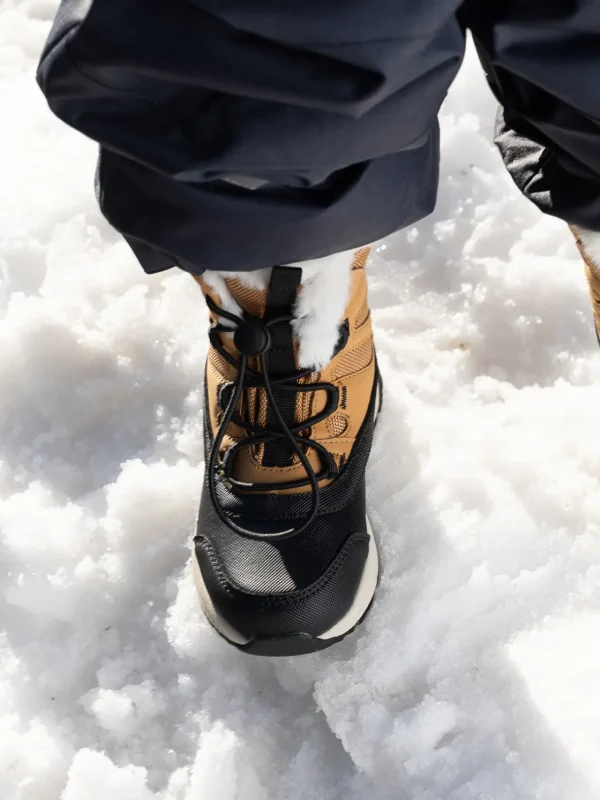 Ergobio Vintersko>– Pilki Waterproof Tan