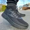 Ergobio Sneakers>– Plyr Mens Black