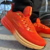 Ergobio Sneakers>– Plyr Mens Orange