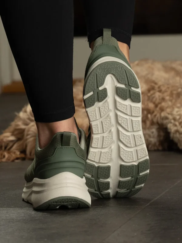Ergobio Sneakers>– Quest Green