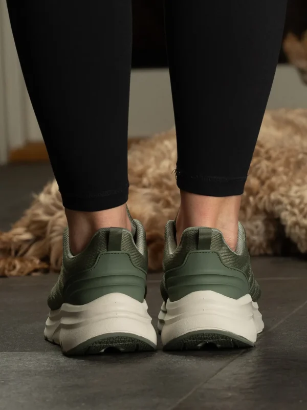 Ergobio Sneakers>– Quest Green