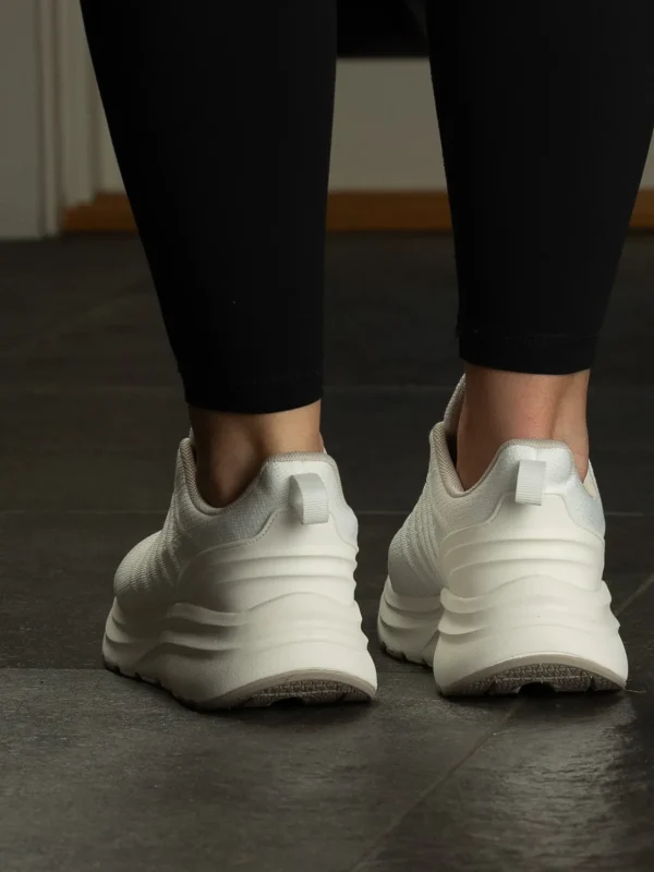 Ergobio Sneakers>– Quest White