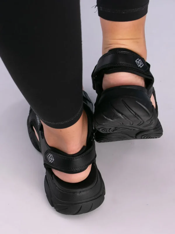 Ergobio Sandaler>– Sunlight Black