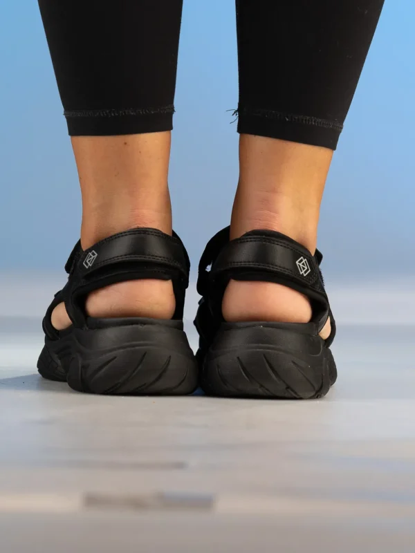 Ergobio Sandaler>– Sunlight Black