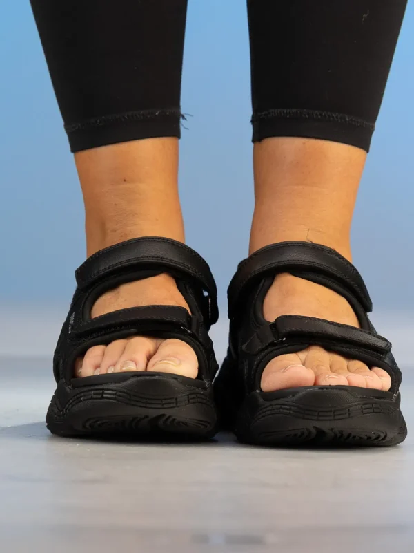 Ergobio Sandaler>– Sunlight Black