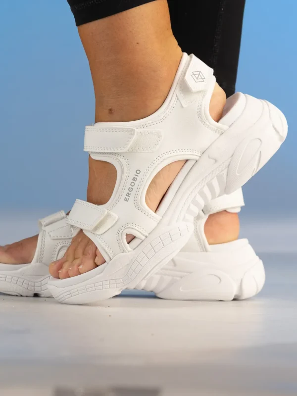 Ergobio Sandaler>– Sunlight White