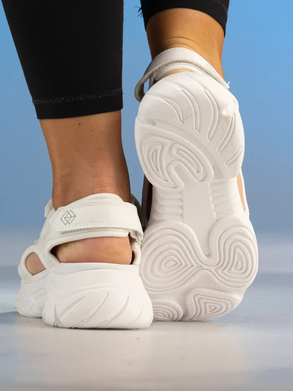 Ergobio Sandaler>– Sunlight White
