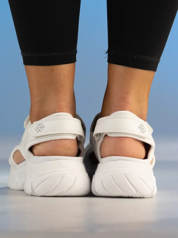 Ergobio Sandaler>– Sunlight White
