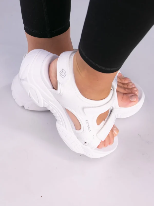 Ergobio Sandaler>– Sunlight White