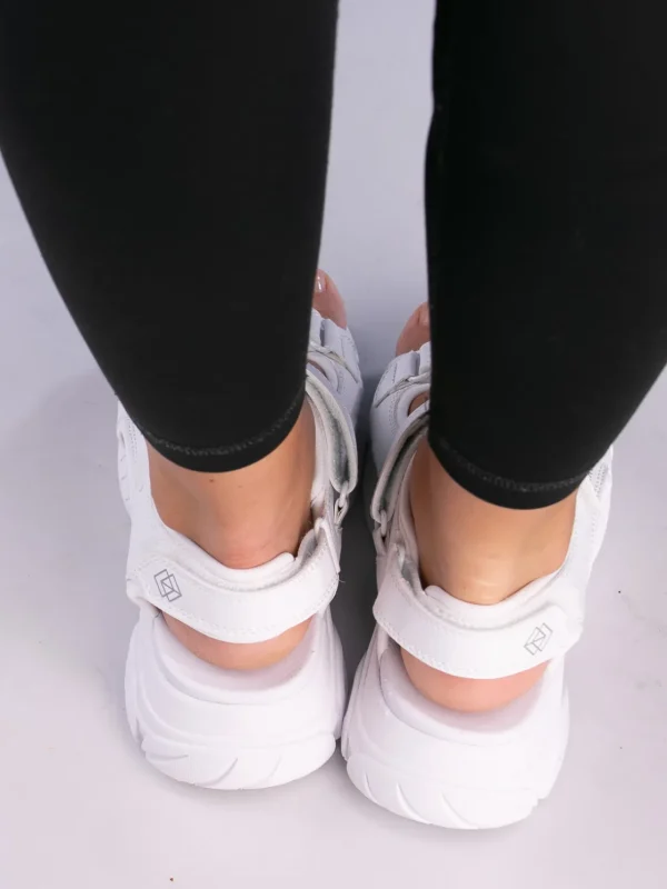 Ergobio Sandaler>– Sunlight White